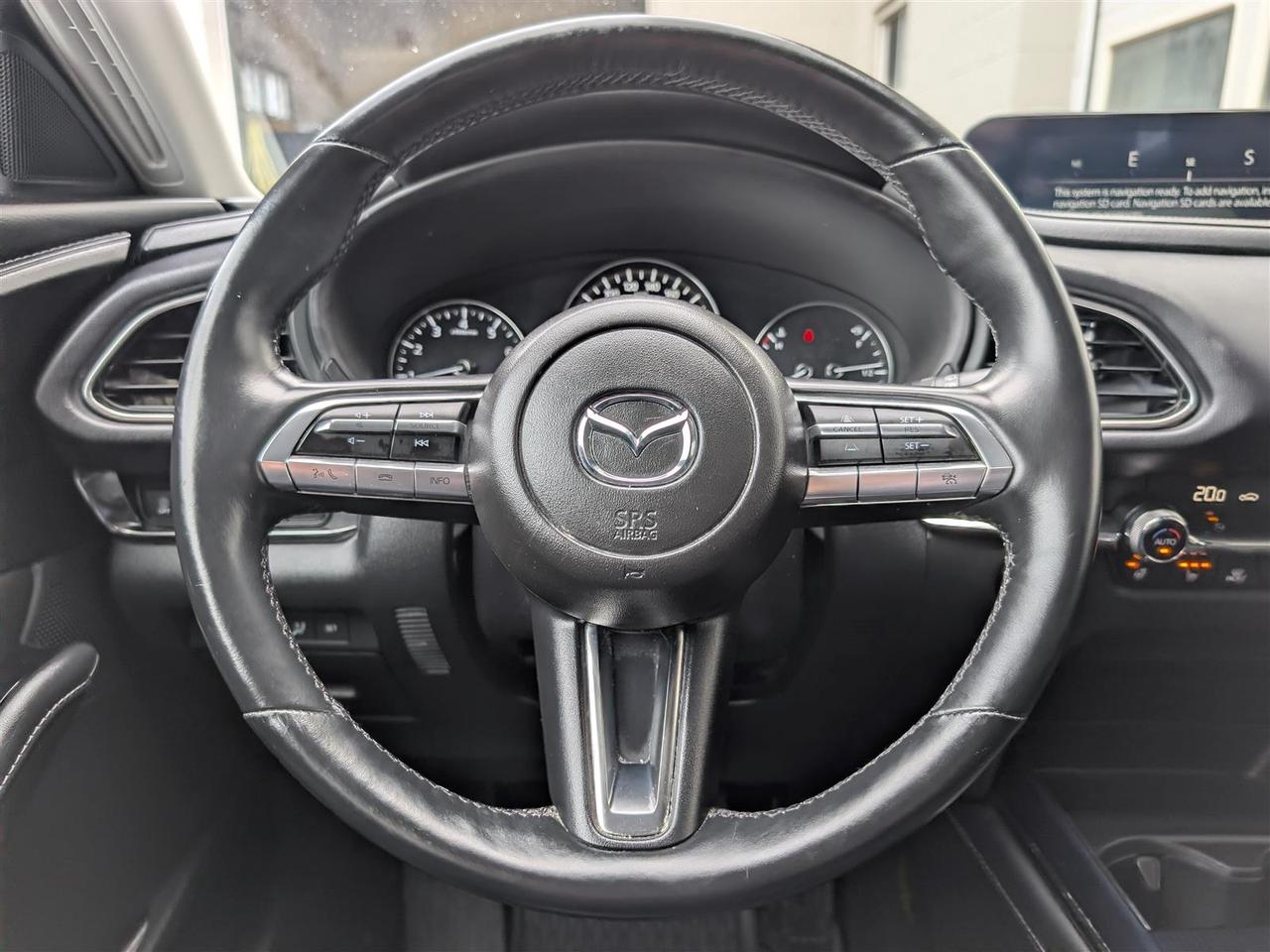 2023 Mazda CX-30 GS AWD - SUNROOF - LEATHER - TECH FEATS Photo
