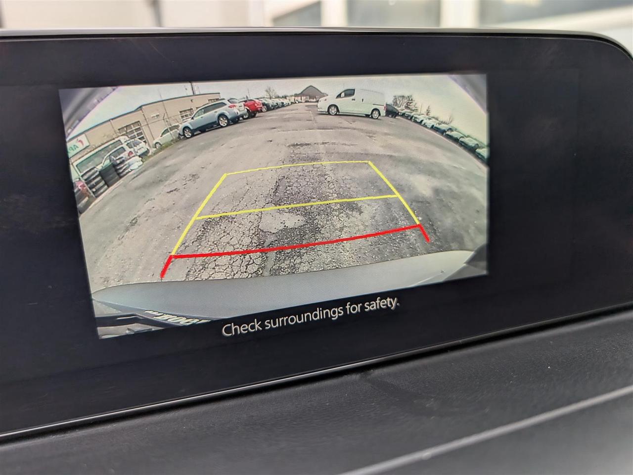 2023 Mazda CX-30 GS AWD - SUNROOF - LEATHER - TECH FEATS Photo