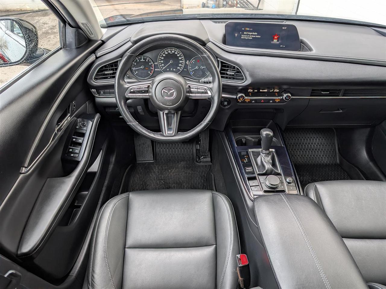 2023 Mazda CX-30 GS AWD - SUNROOF - LEATHER - TECH FEATS Photo