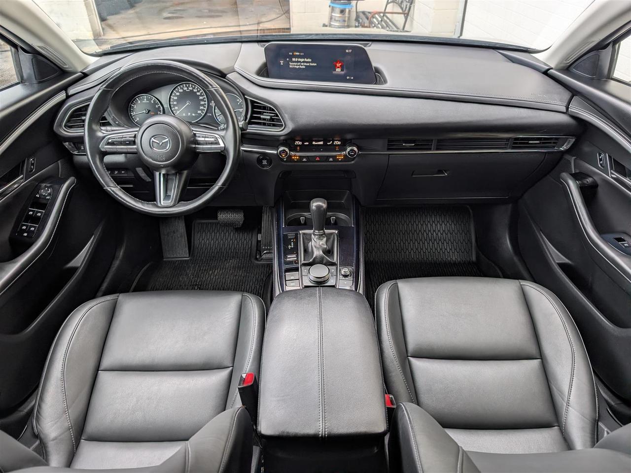 2023 Mazda CX-30 GS AWD - SUNROOF - LEATHER - TECH FEATS Photo