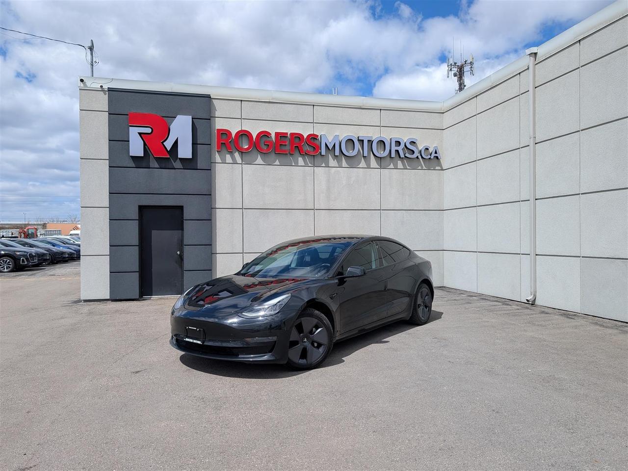 2021 Tesla Model 3 STANDARD Photo0