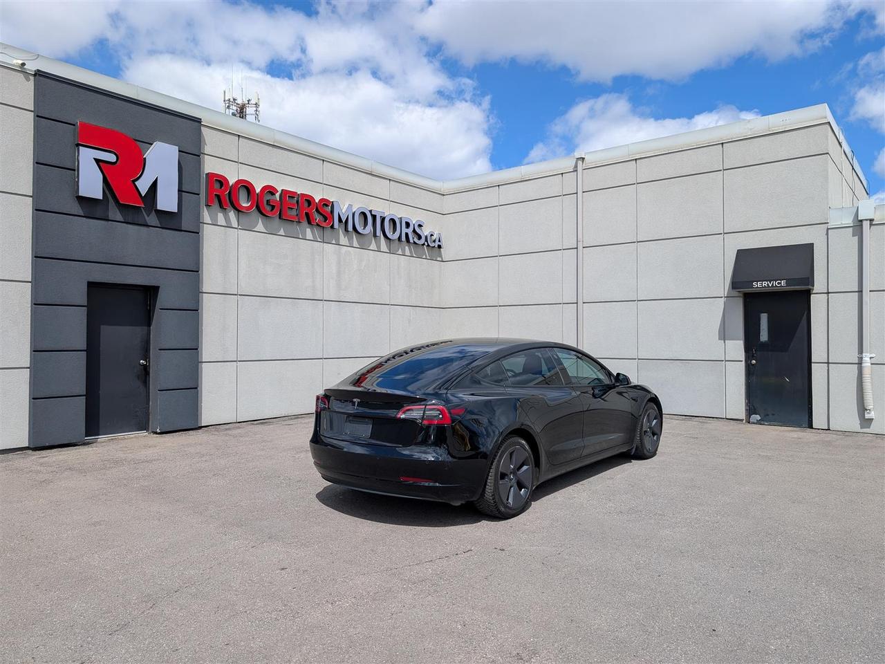 2021 Tesla Model 3 STANDARD Photo4