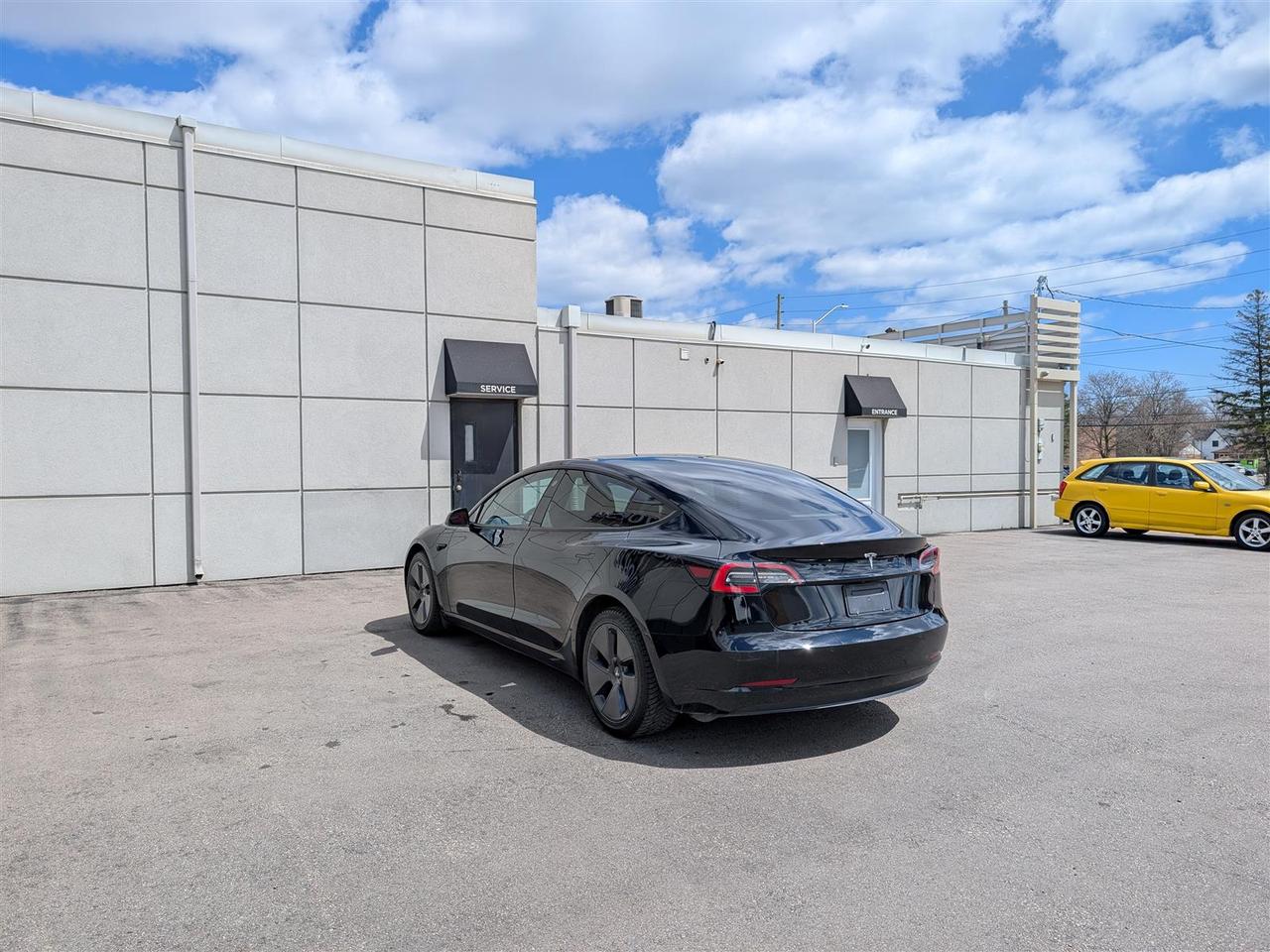 2021 Tesla Model 3 STANDARD Photo