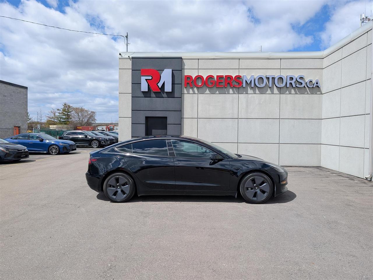 2021 Tesla Model 3 STANDARD Photo