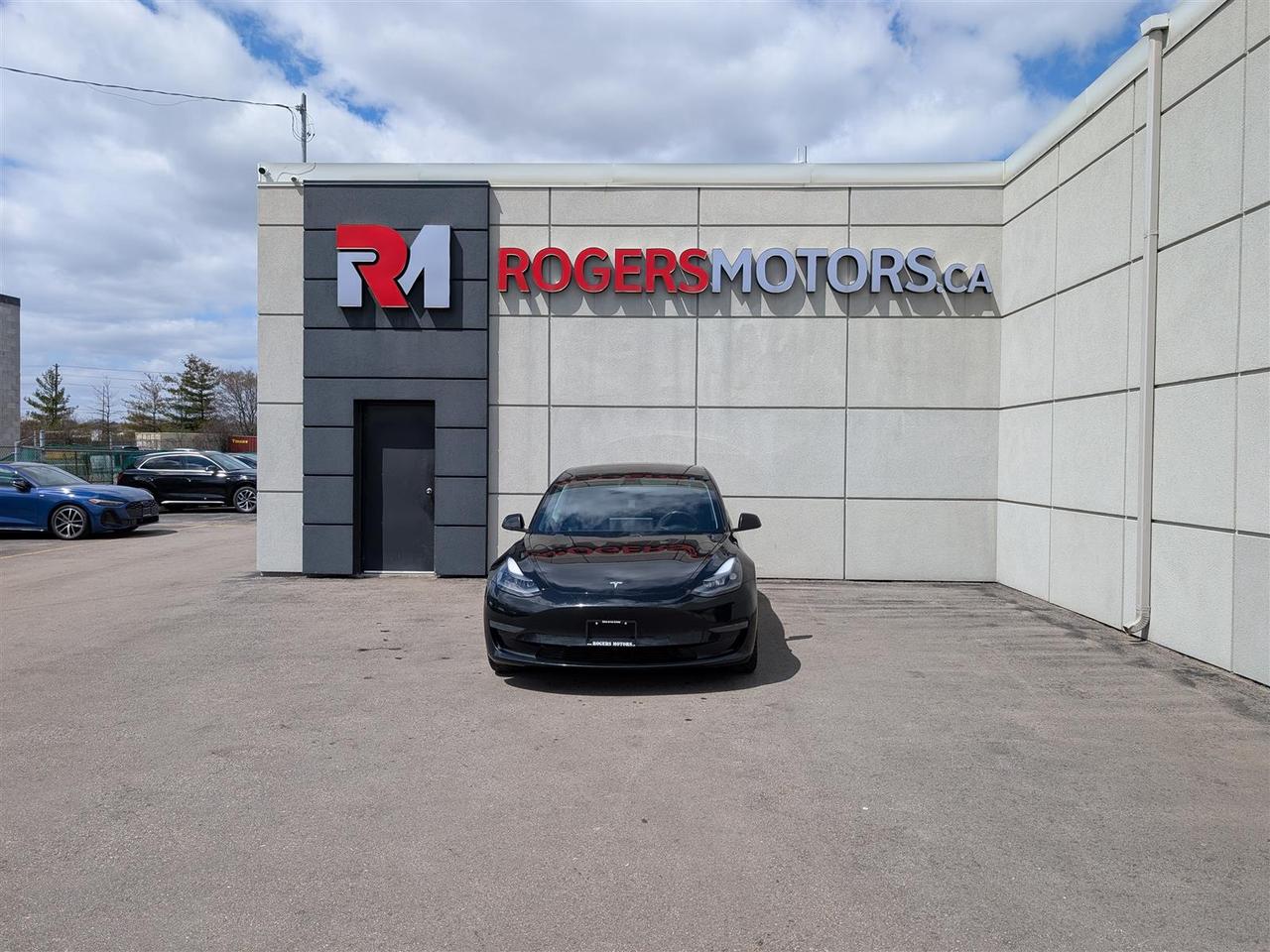 2021 Tesla Model 3 STANDARD Photo