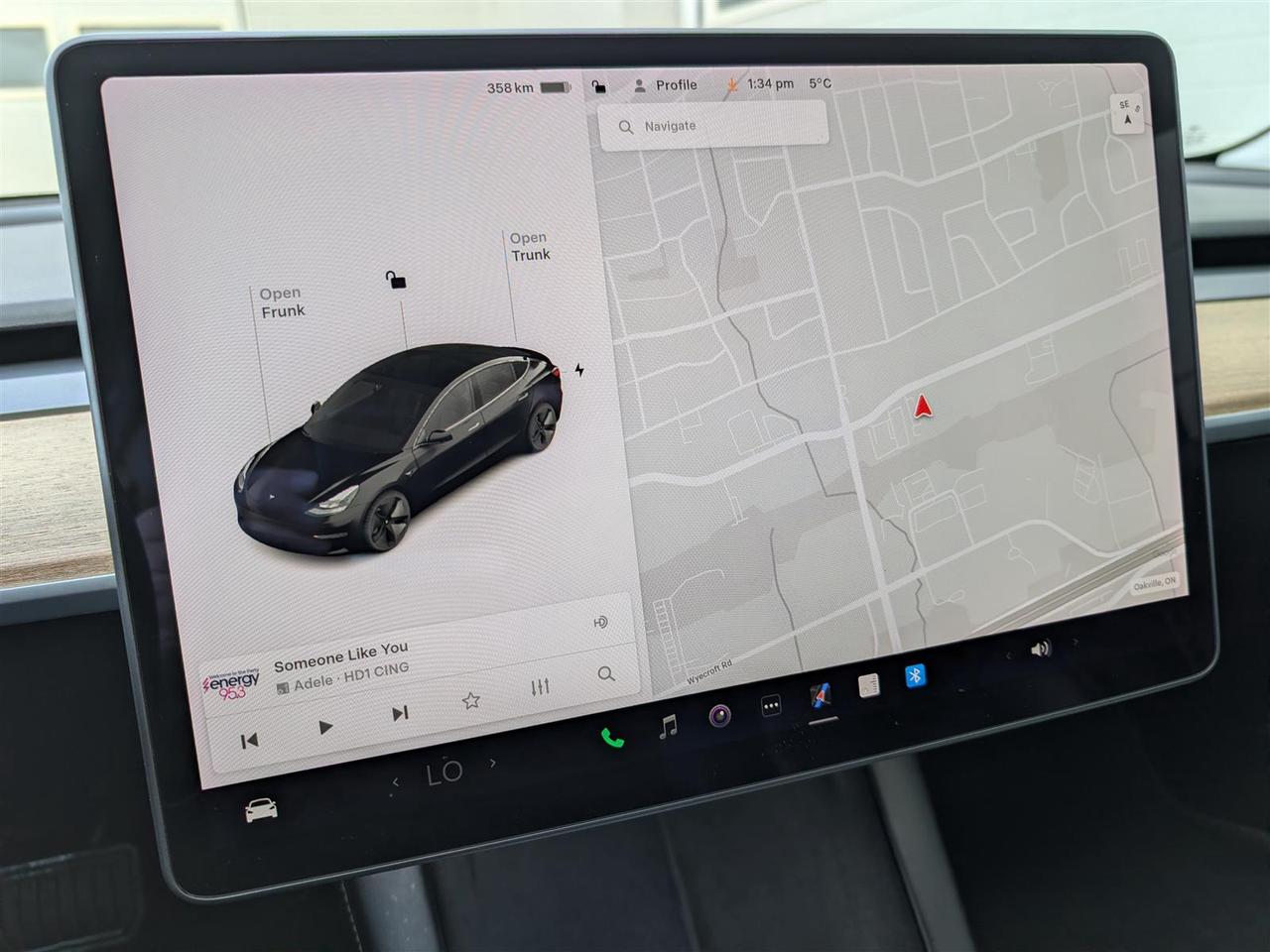 2021 Tesla Model 3 STANDARD Photo