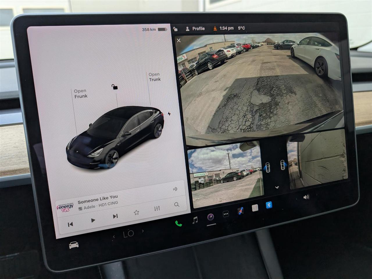 2021 Tesla Model 3 STANDARD Photo