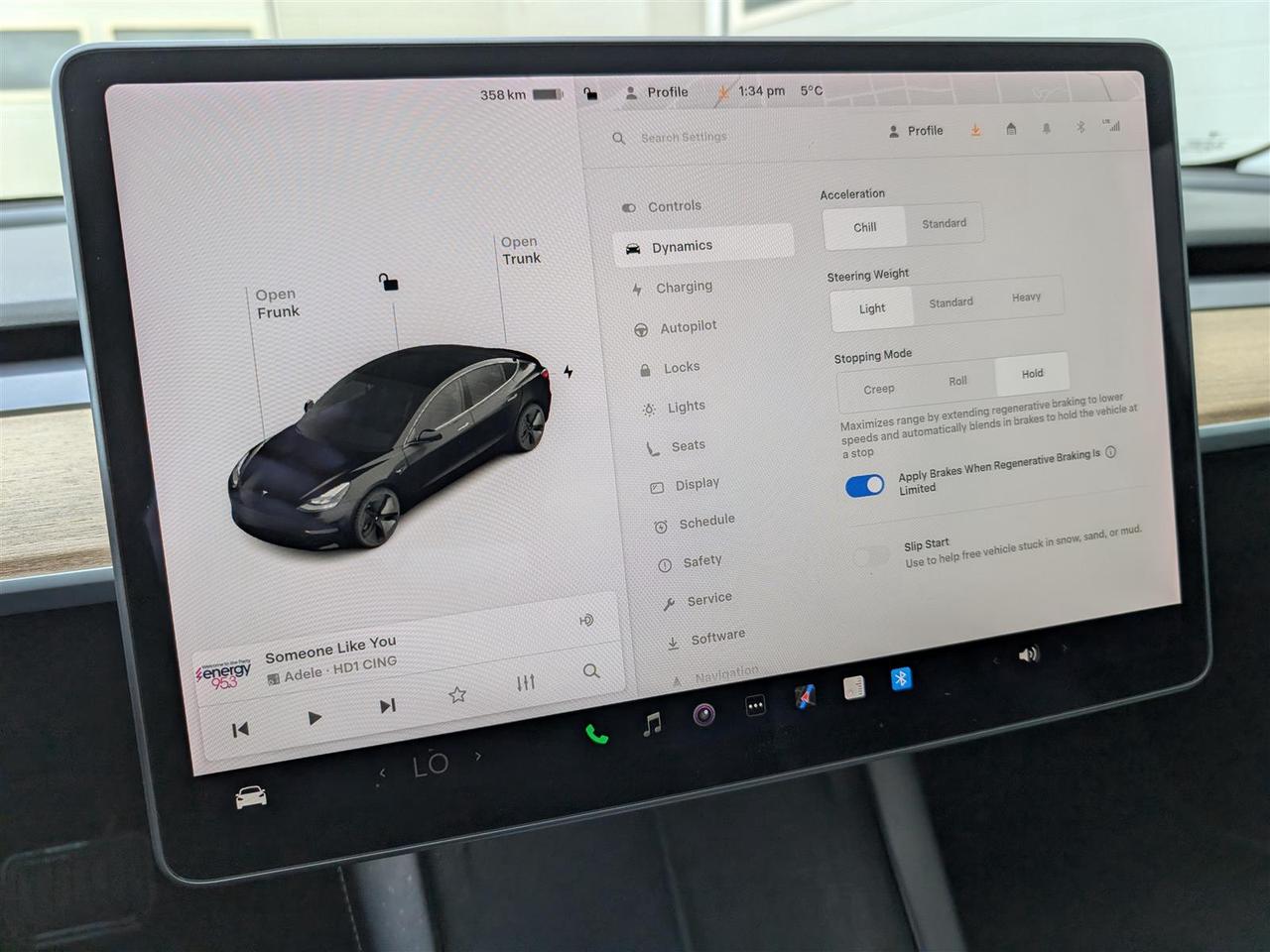 2021 Tesla Model 3 STANDARD Photo