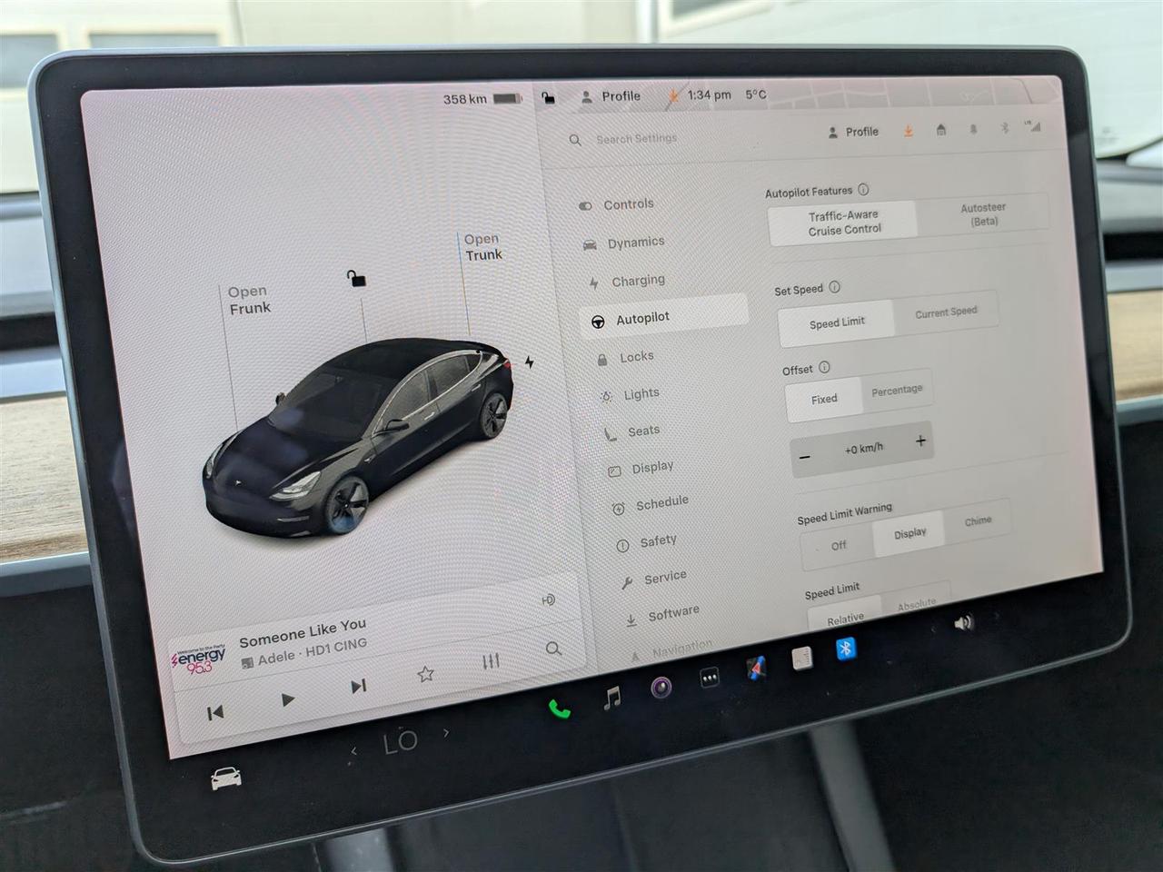 2021 Tesla Model 3 STANDARD Photo
