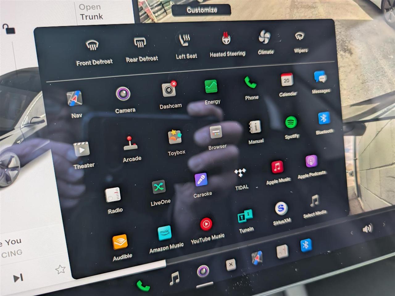 2021 Tesla Model 3 STANDARD Photo