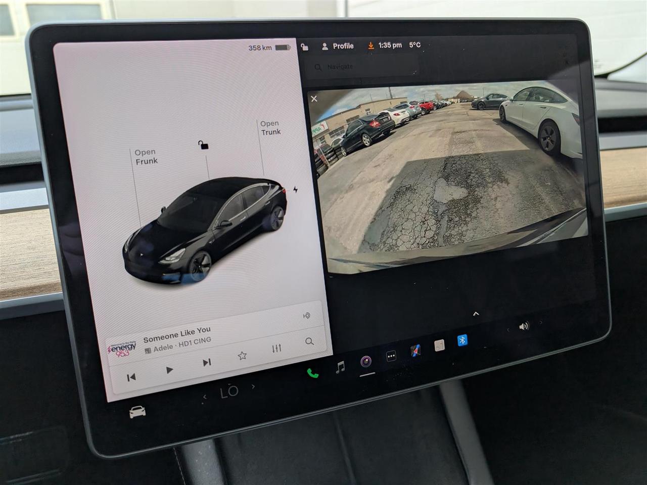 2021 Tesla Model 3 STANDARD Photo
