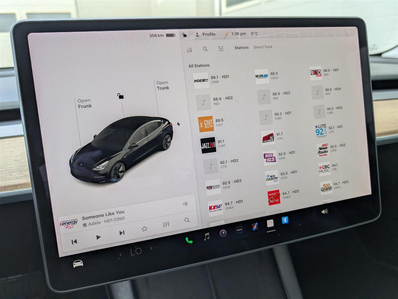 2021 Tesla Model 3 STANDARD Photo