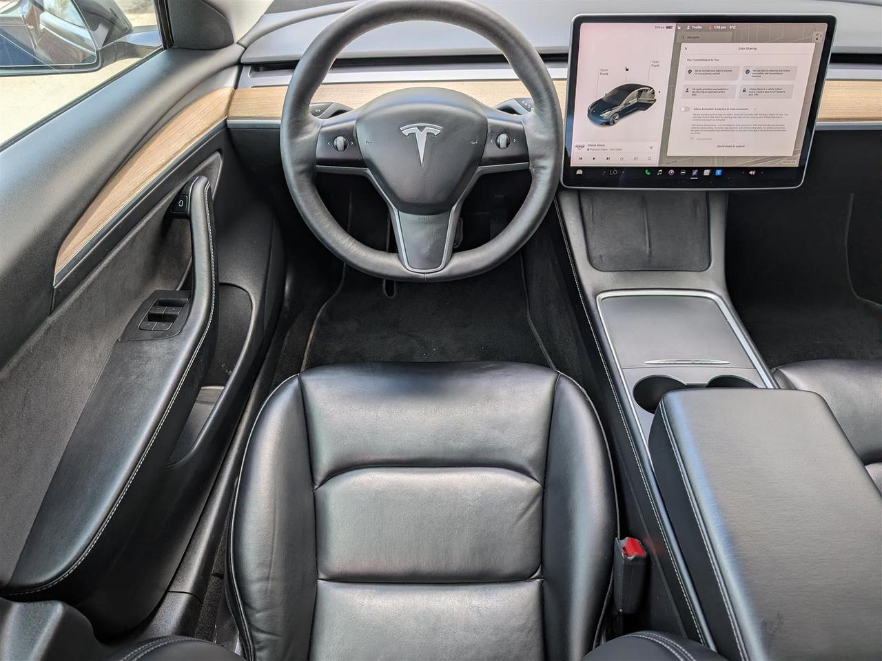 2021 Tesla Model 3 STANDARD Photo