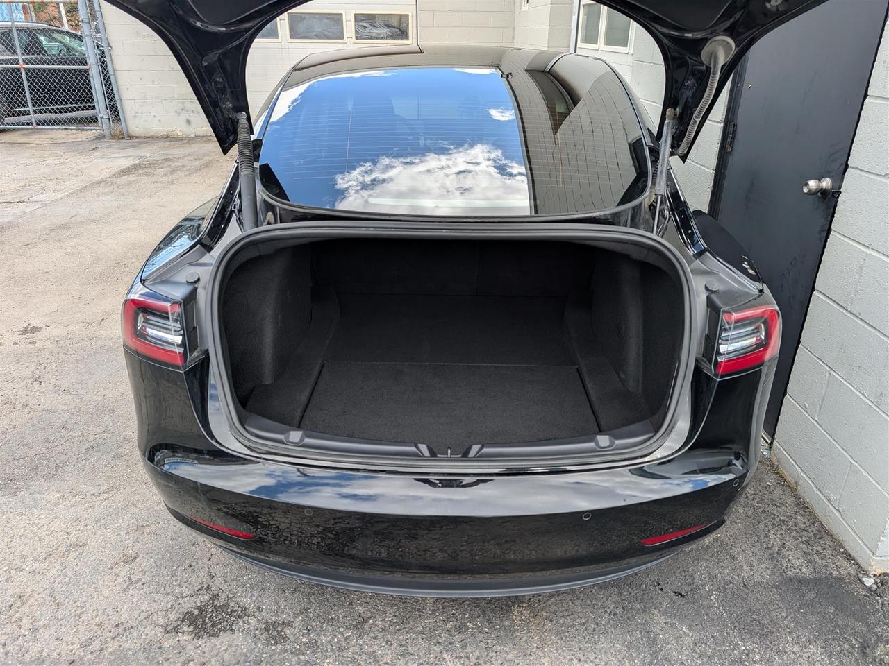 2021 Tesla Model 3 STANDARD Photo