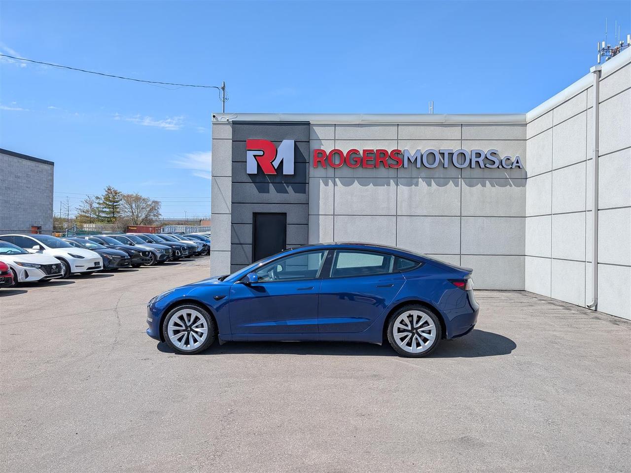 2022 Tesla Model 3 STANDARD Photo