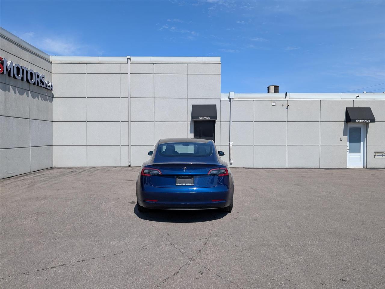2022 Tesla Model 3 STANDARD Photo