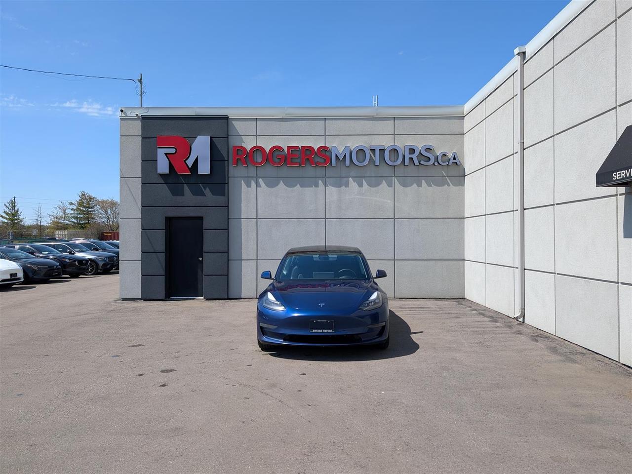 2022 Tesla Model 3 STANDARD Photo