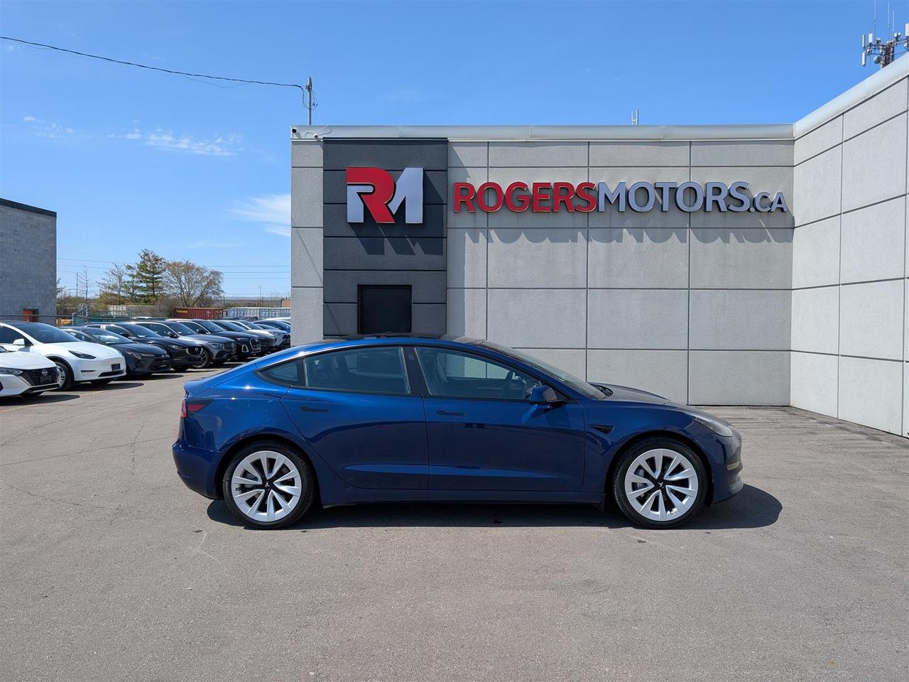 2022 Tesla Model 3 STANDARD Photo