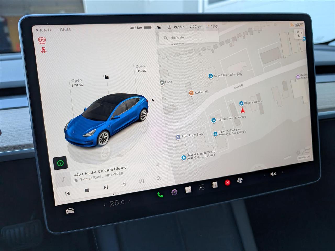 2022 Tesla Model 3 STANDARD Photo