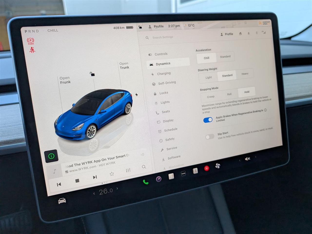 2022 Tesla Model 3 STANDARD Photo
