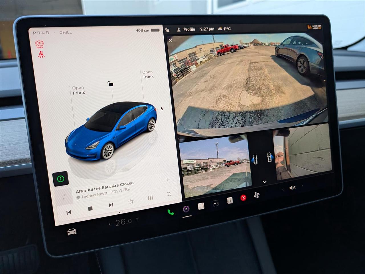 2022 Tesla Model 3 STANDARD Photo