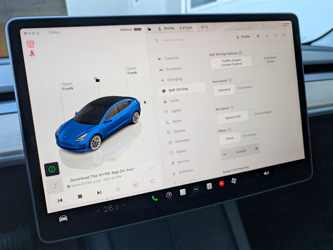 2022 Tesla Model 3 STANDARD Photo