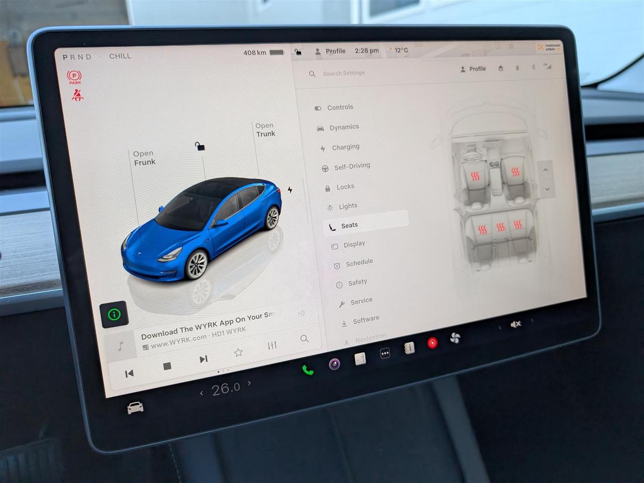 2022 Tesla Model 3 STANDARD Photo