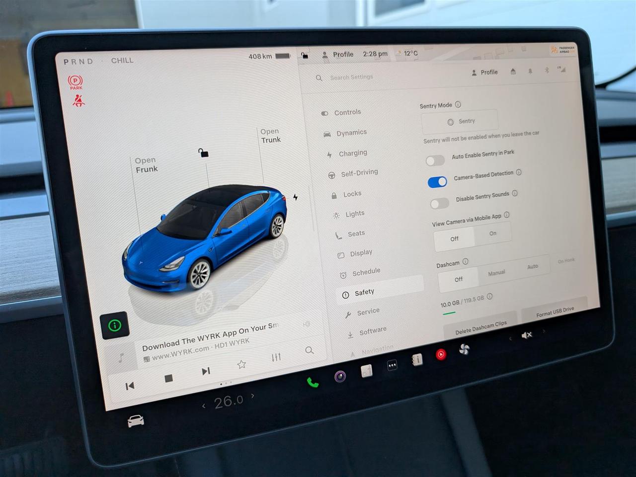 2022 Tesla Model 3 STANDARD Photo