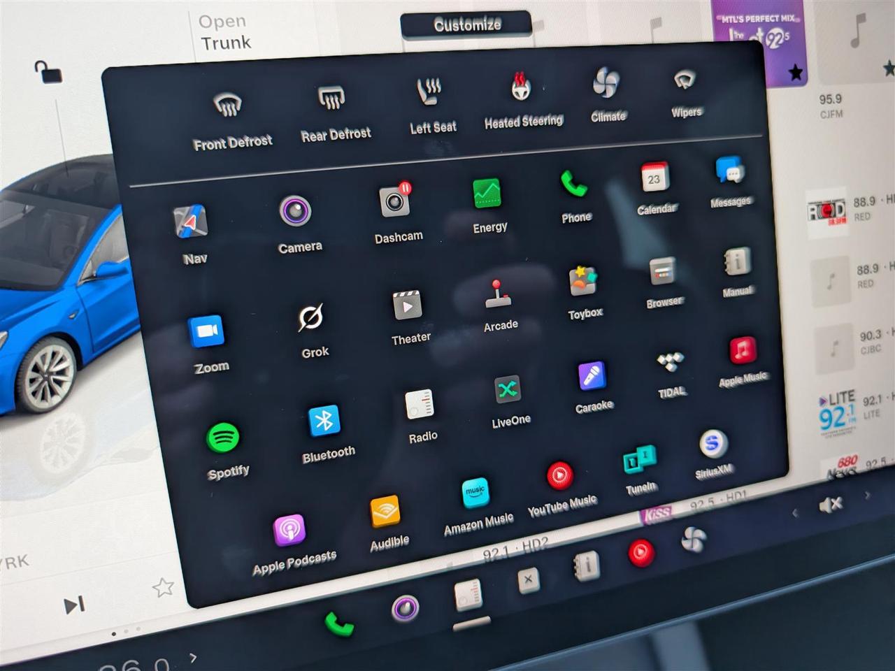 2022 Tesla Model 3 STANDARD Photo