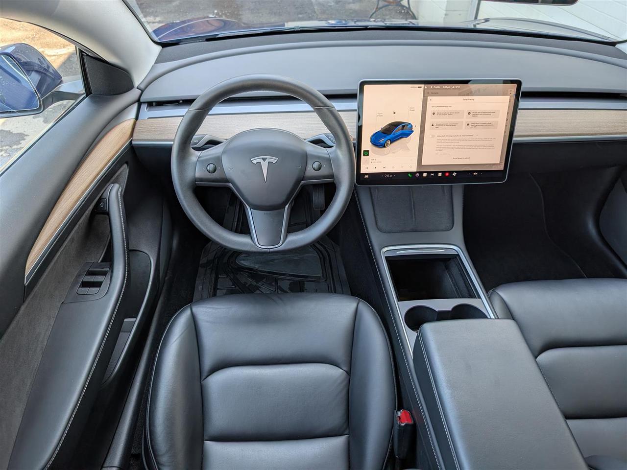 2022 Tesla Model 3 STANDARD Photo
