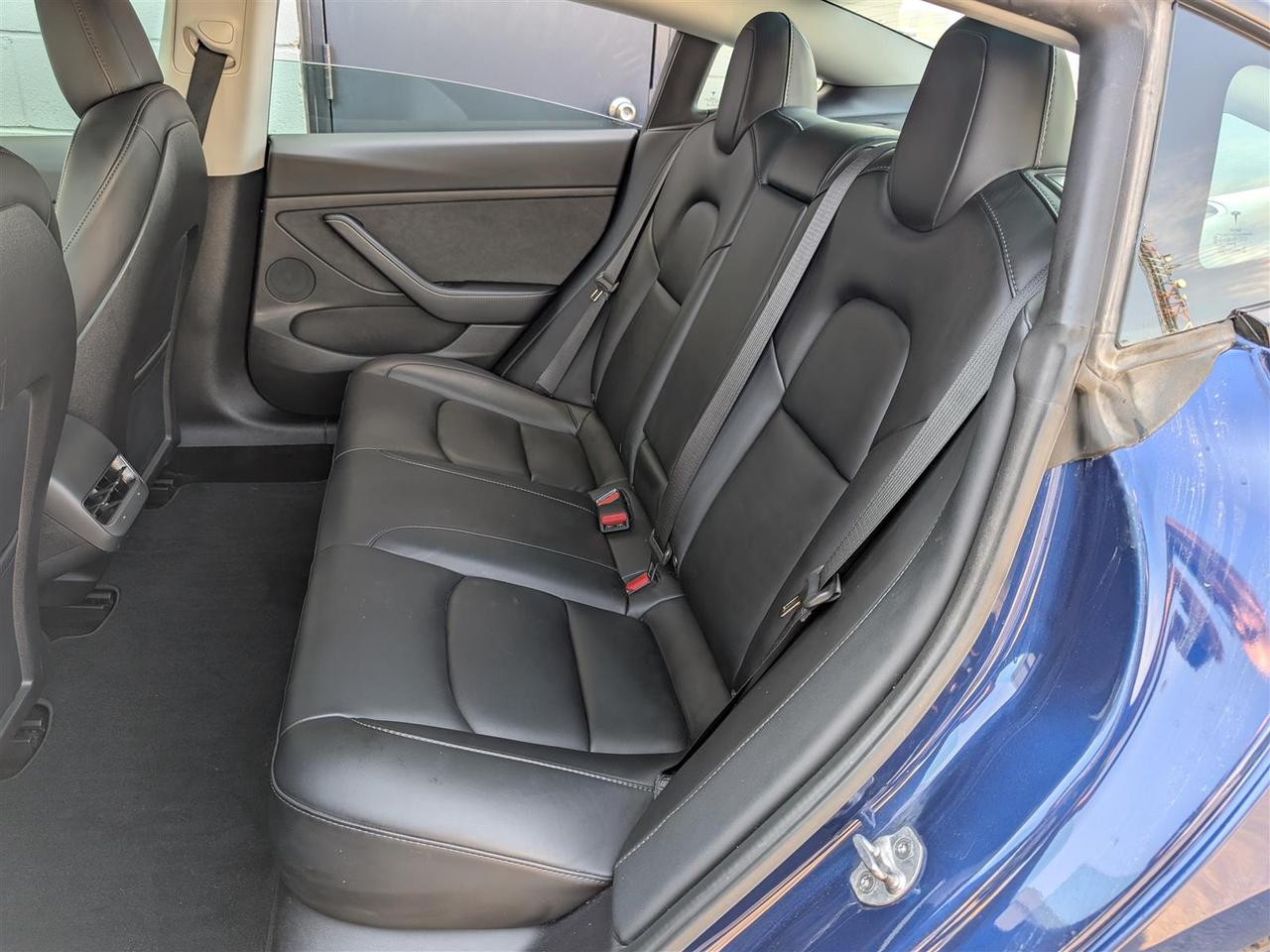 2022 Tesla Model 3 STANDARD Photo