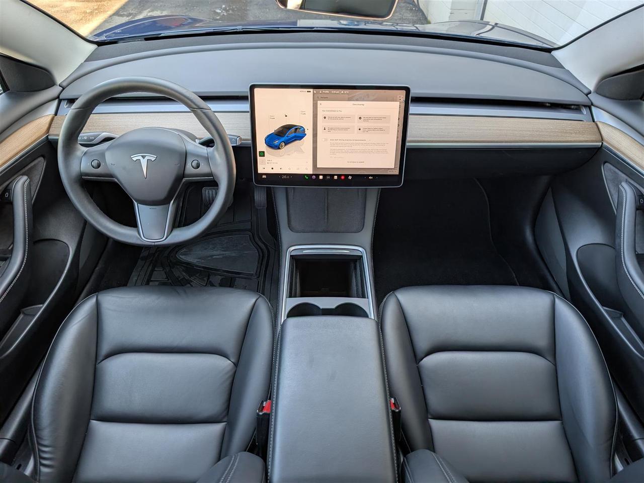 2022 Tesla Model 3 STANDARD Photo