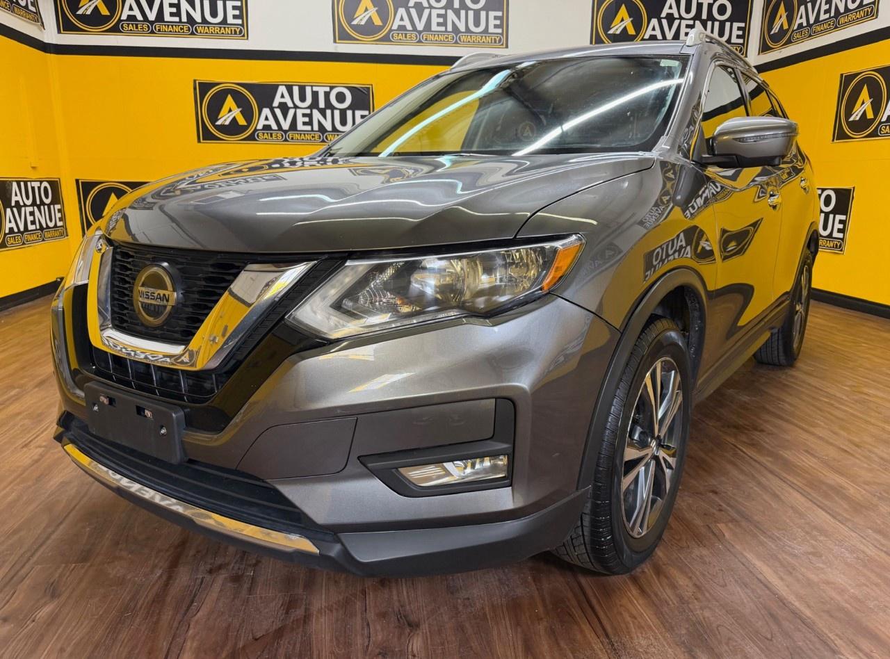 Used 2019 Nissan Rogue SV - PANORAMA! NAVI! for sale in Airdrie, AB