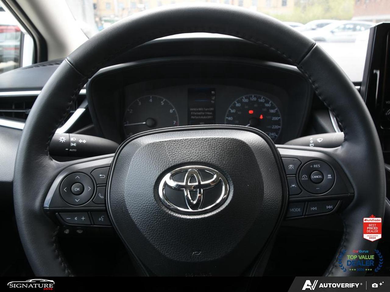 2025 Toyota Corolla LE Upgrade No Accident Sunroof Carplay BSM Photo