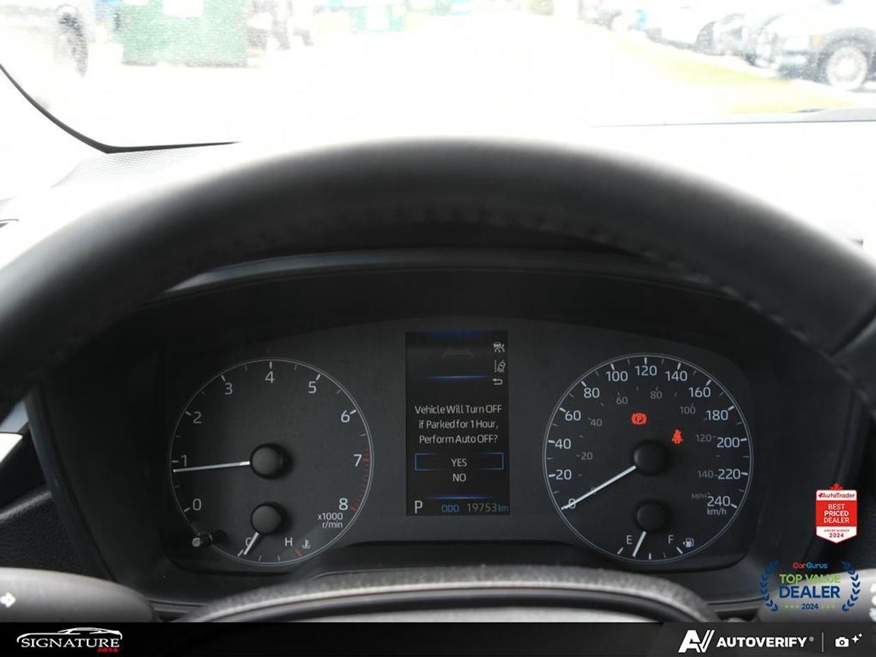 2025 Toyota Corolla LE Upgrade No Accident Sunroof Carplay BSM Photo