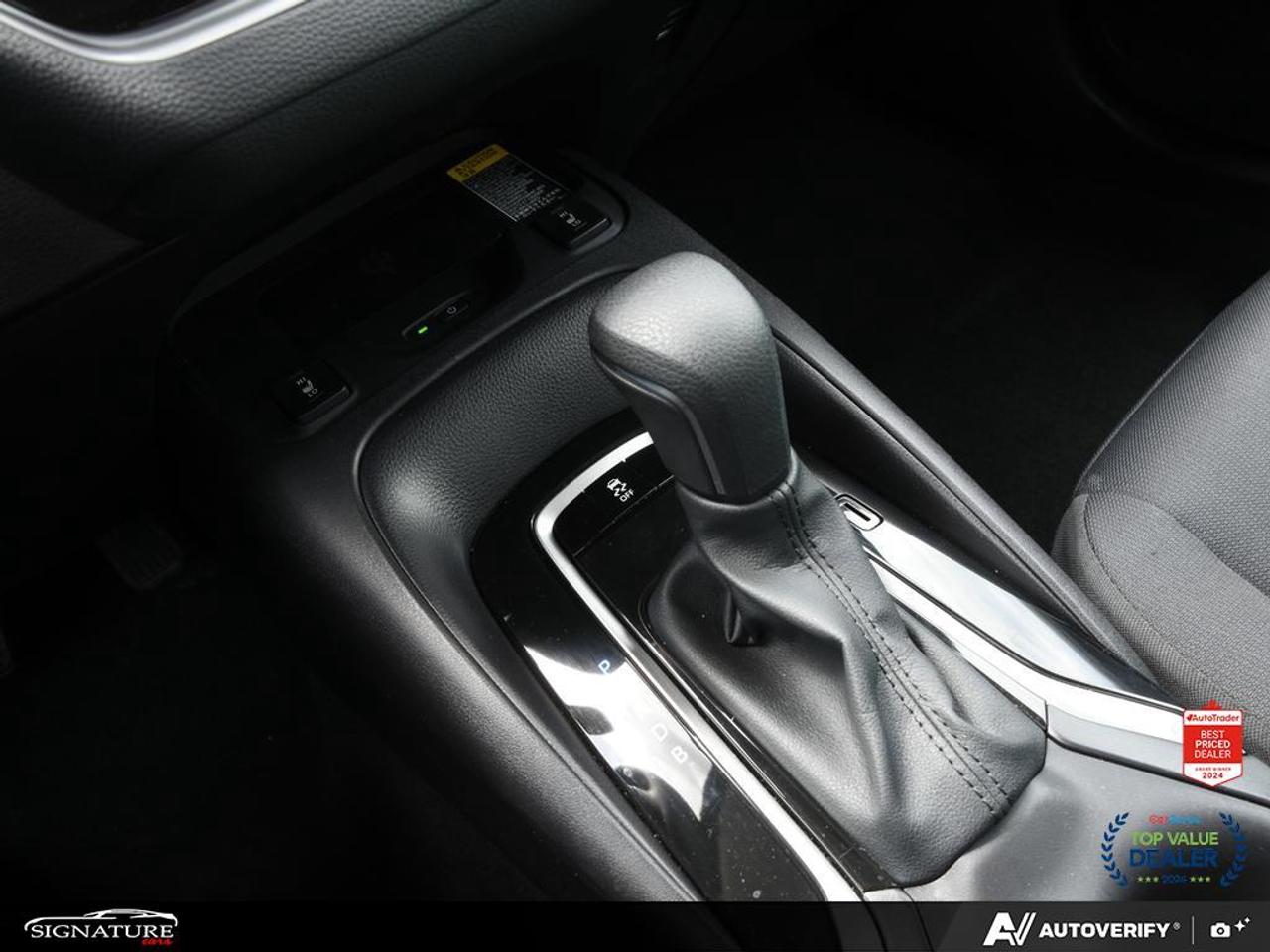 2025 Toyota Corolla LE Upgrade No Accident Sunroof Carplay BSM Photo