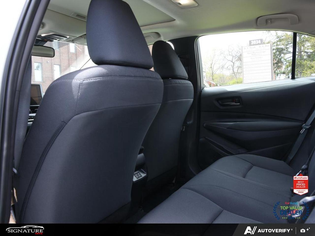 2025 Toyota Corolla LE Upgrade No Accident Sunroof Carplay BSM Photo