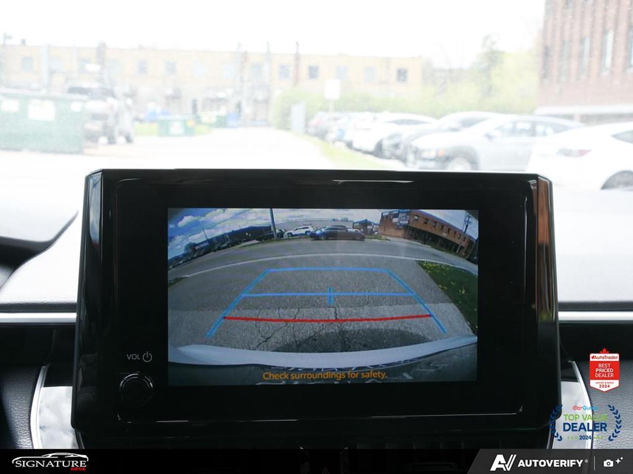 2025 Toyota Corolla LE Upgrade No Accident Sunroof Carplay BSM Photo