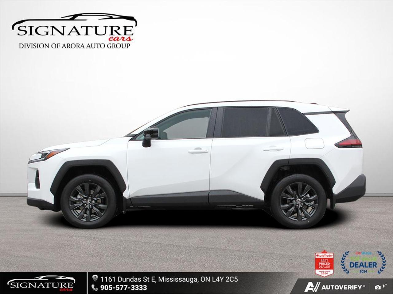 2026 Toyota RAV4 XLE AWD Leather Radar Cruise Photo