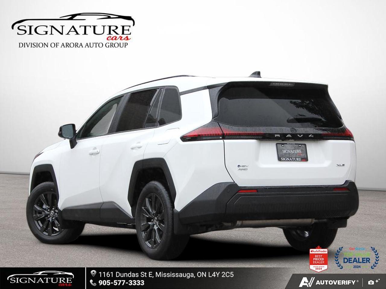 2026 Toyota RAV4 XLE AWD Leather Radar Cruise Photo
