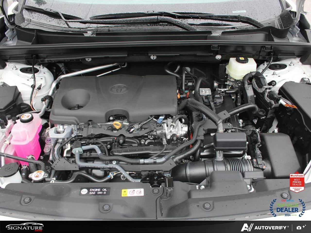 2026 Toyota RAV4 XLE AWD Leather Radar Cruise Photo