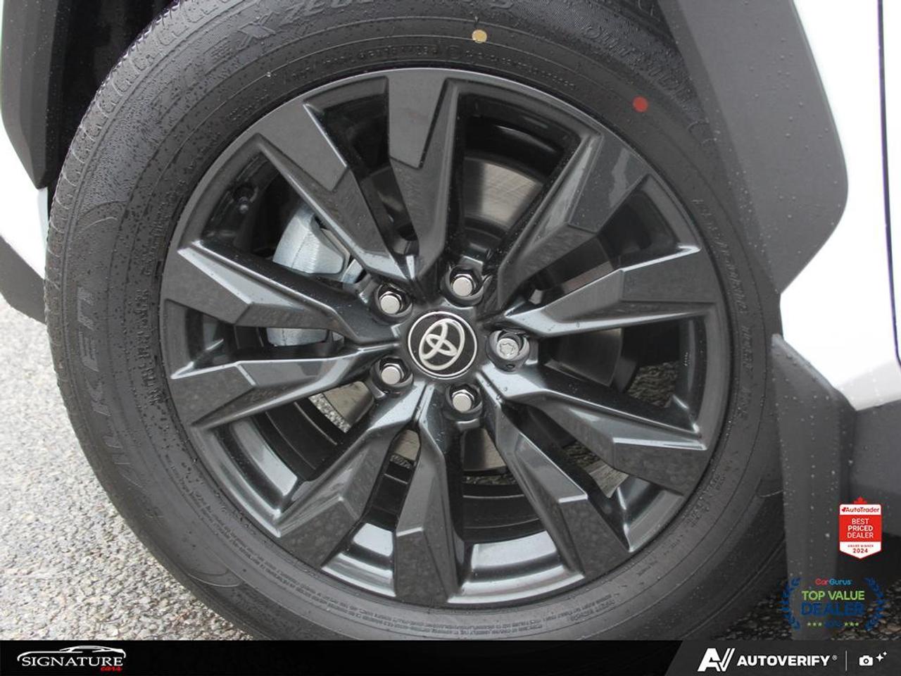 2026 Toyota RAV4 XLE AWD Leather Radar Cruise Photo
