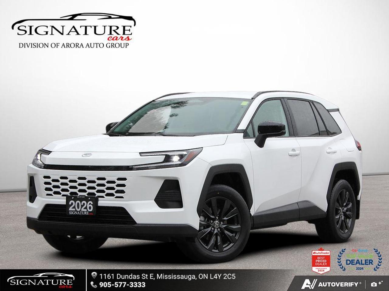 2026 Toyota RAV4 XLE AWD Leather Radar Cruise Photo