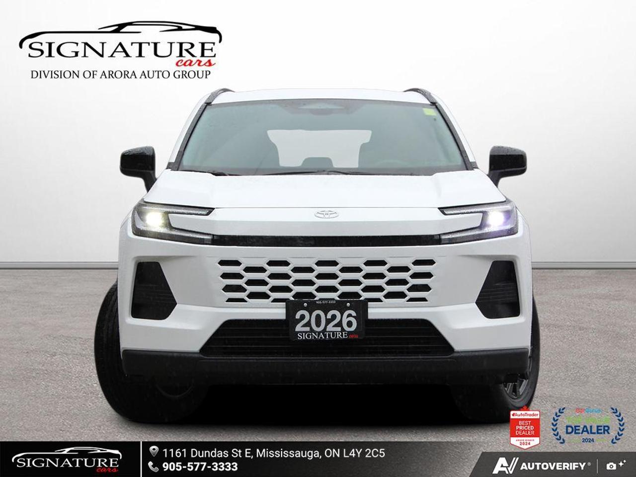 2026 Toyota RAV4 XLE AWD Leather Radar Cruise Photo