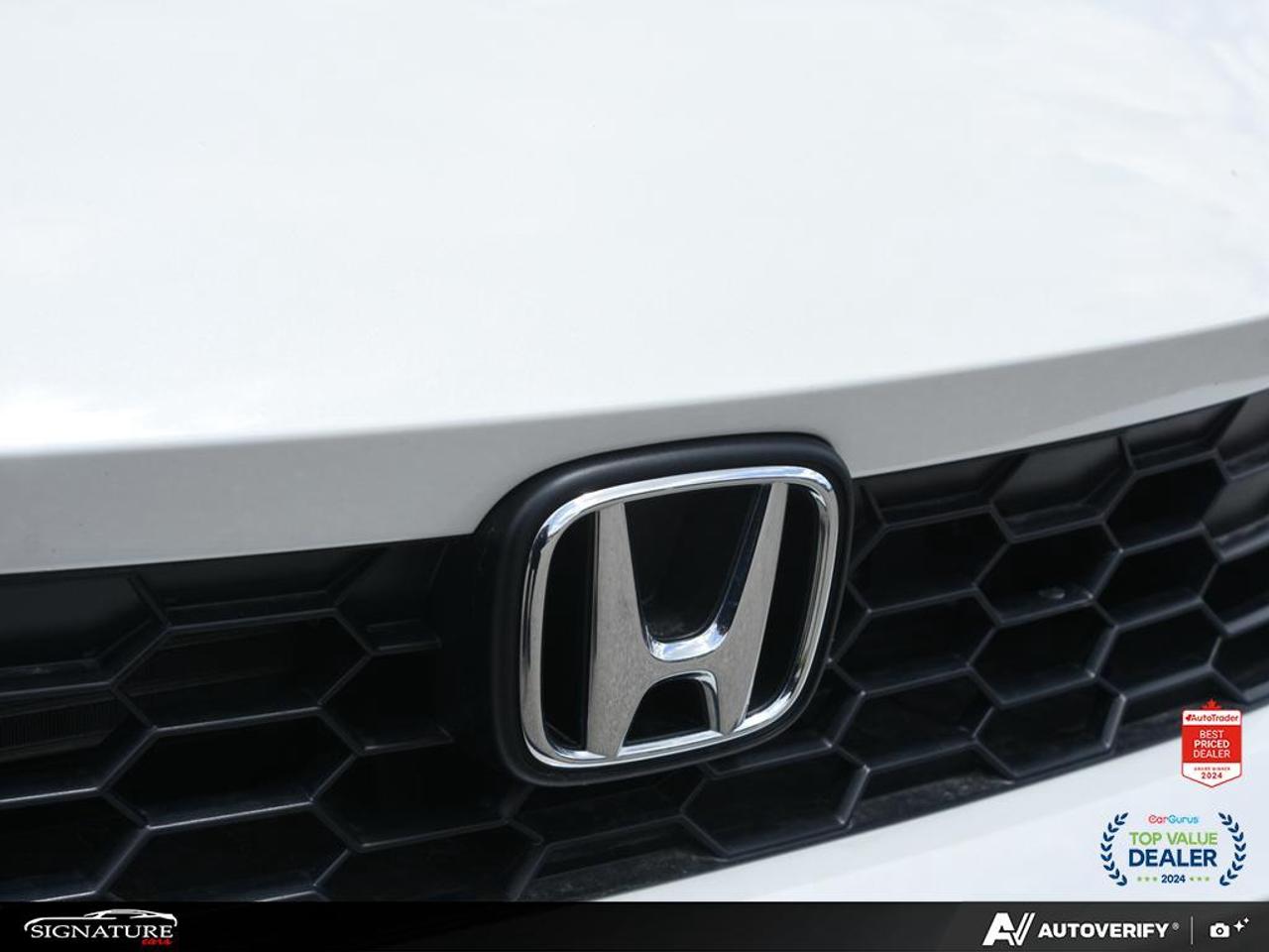 2025 Honda Civic Hybrid Sport No Accident One Owner Sunroof Carplay Photo
