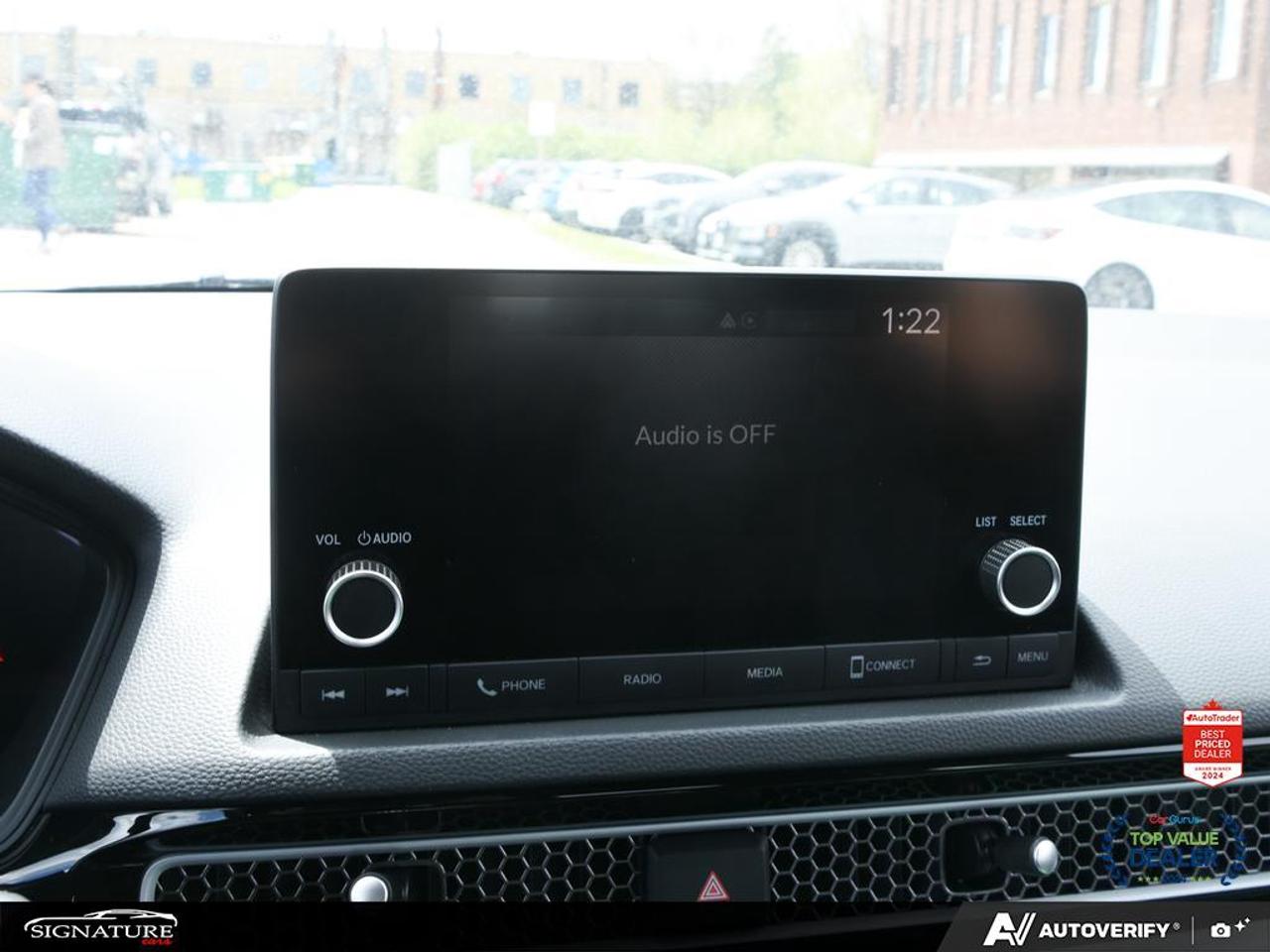 2025 Honda Civic Hybrid Sport No Accident One Owner Sunroof Carplay Photo