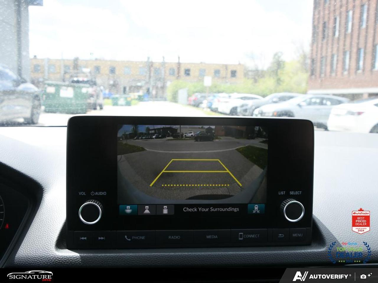 2025 Honda Civic Hybrid Sport No Accident One Owner Sunroof Carplay Photo