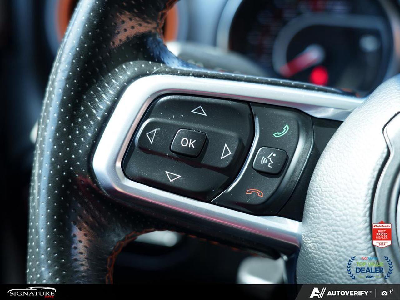 2021 Jeep Gladiator Mojave No Accident One Owner Leather Navigation Photo