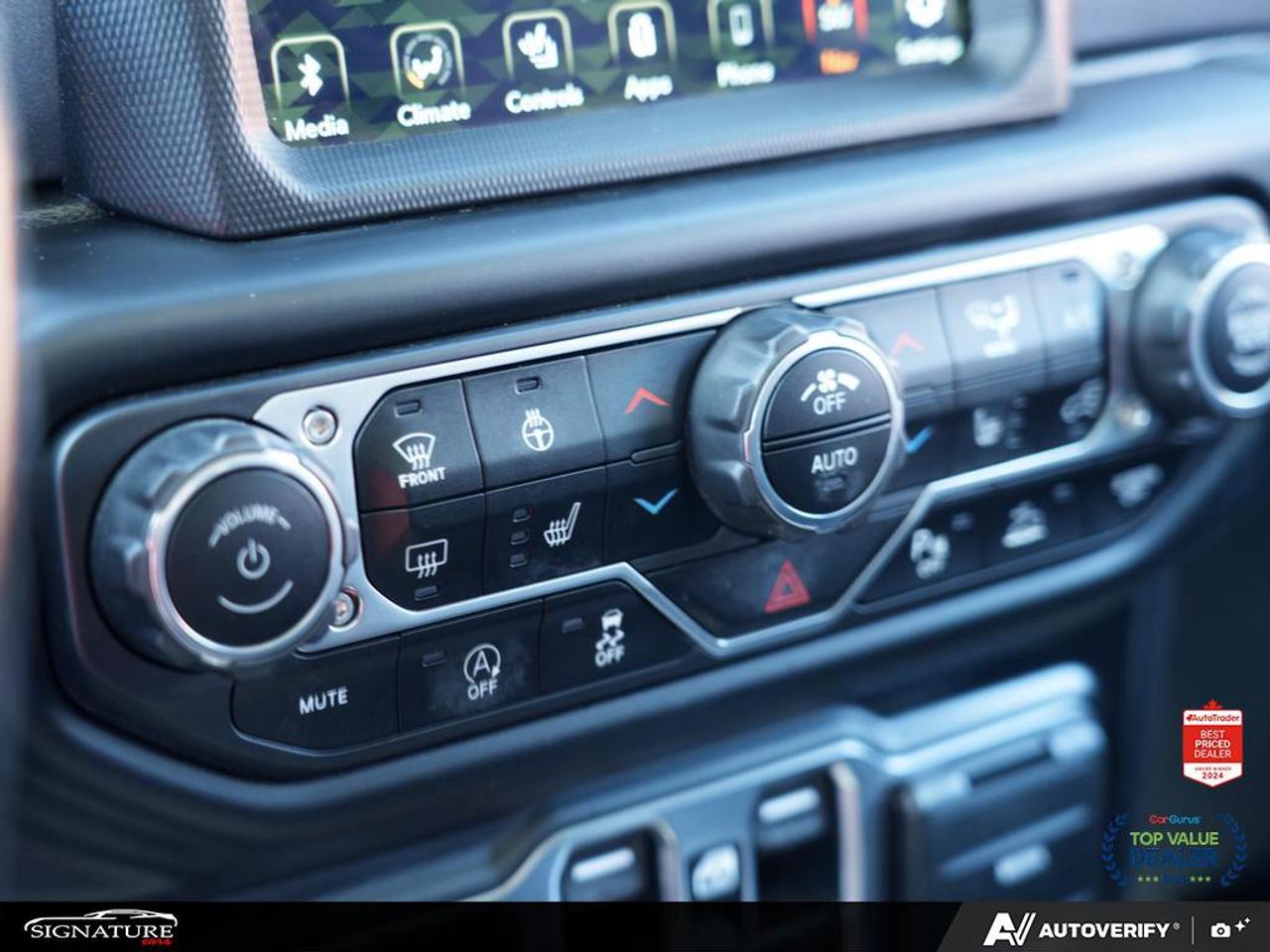 2021 Jeep Gladiator Mojave No Accident One Owner Leather Navigation Photo