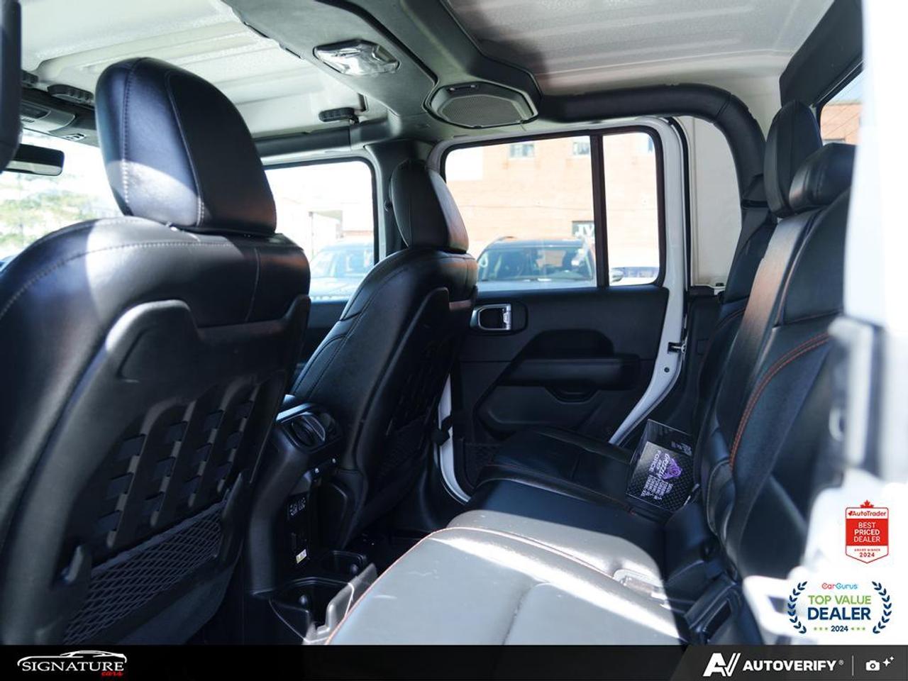 2021 Jeep Gladiator Mojave No Accident One Owner Leather Navigation Photo